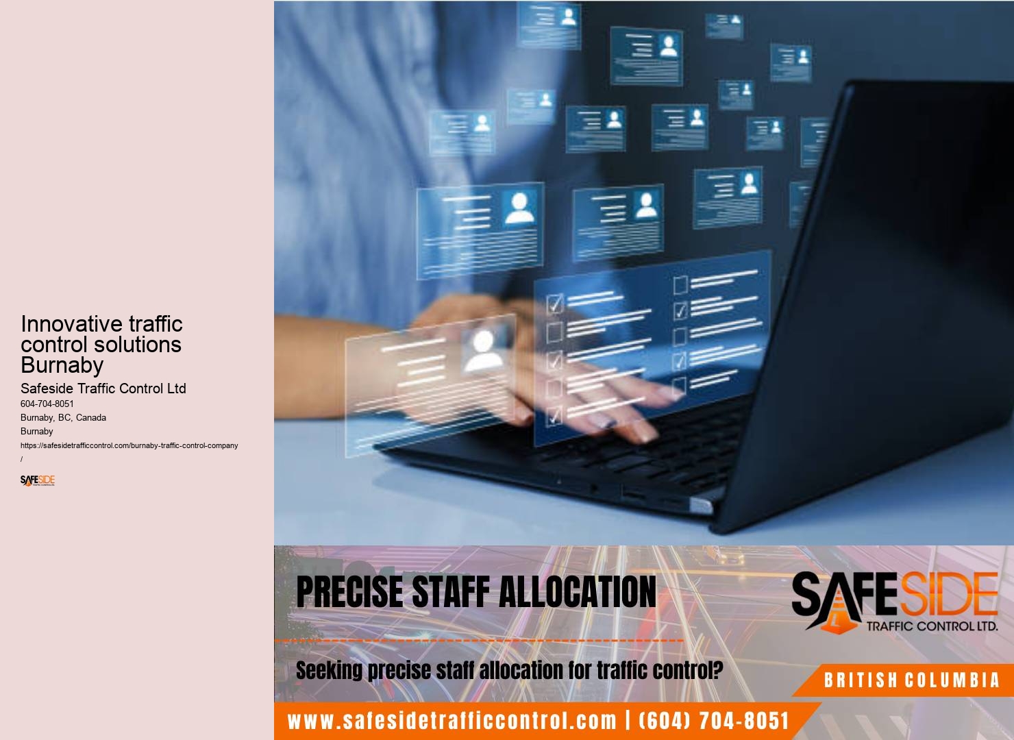 Construction project progress reports