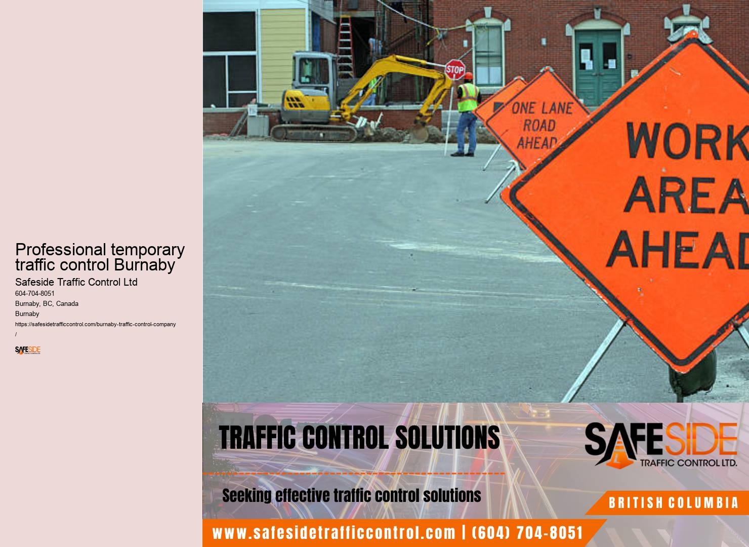 Event venue traffic control