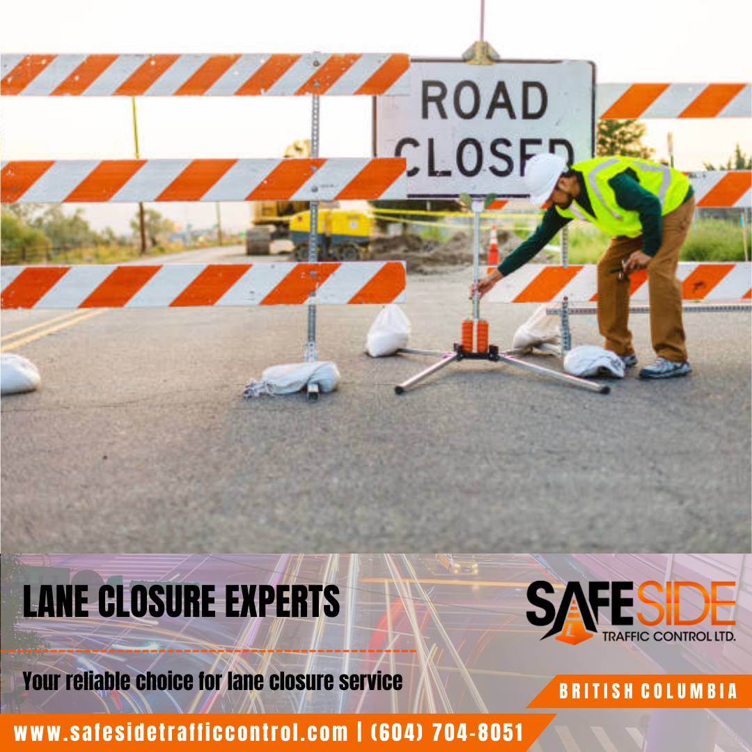 Manual Therapy Physiotherapist Coquitlam Road Closure Traffic Control