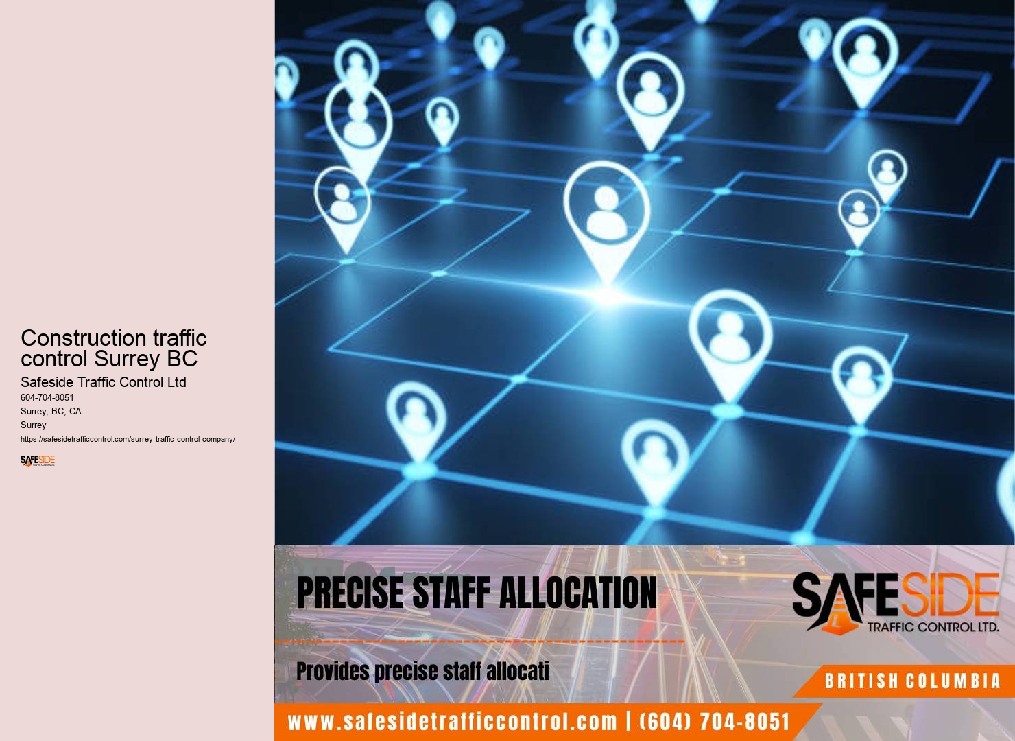 Surrey traffic control company blog