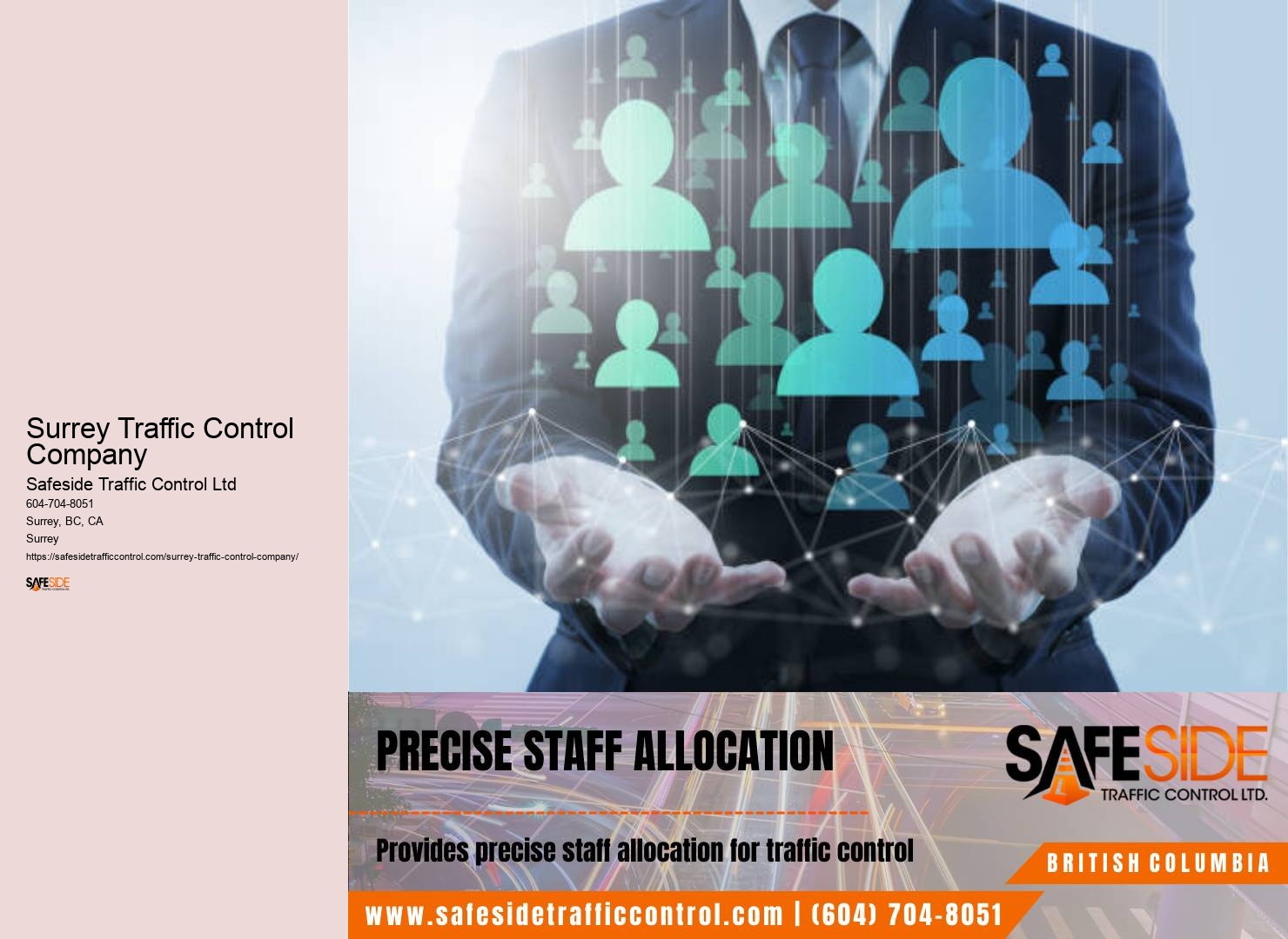 Traffic control algorithm scalability Surrey