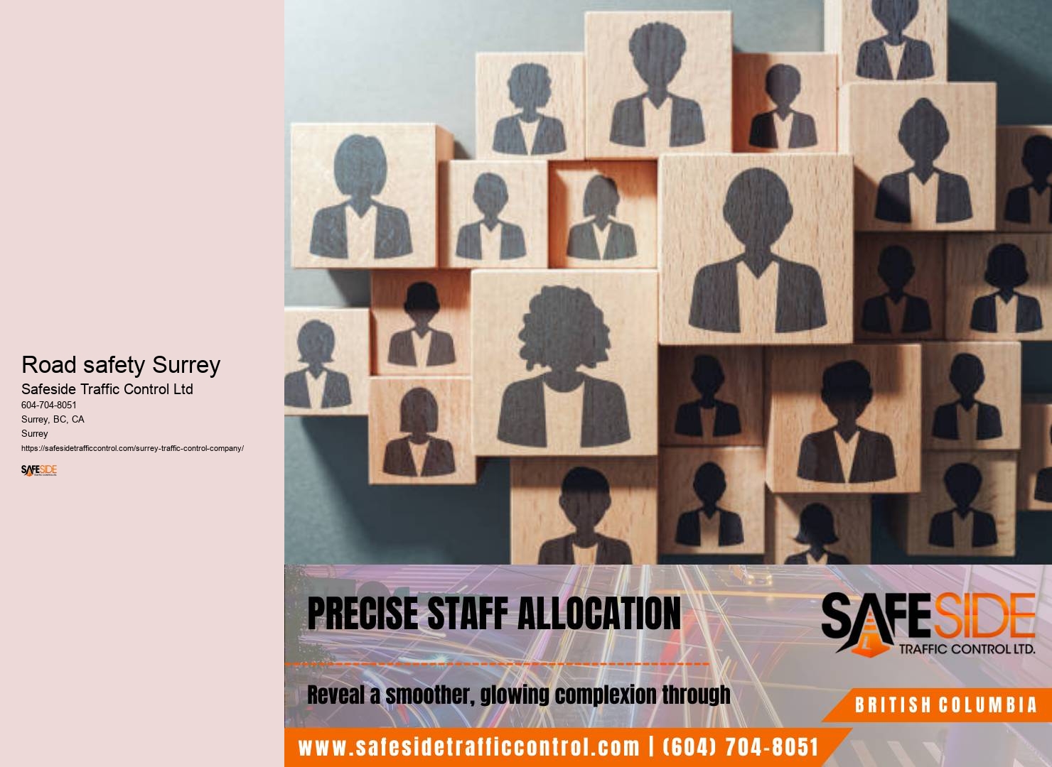 Surrey traffic management system