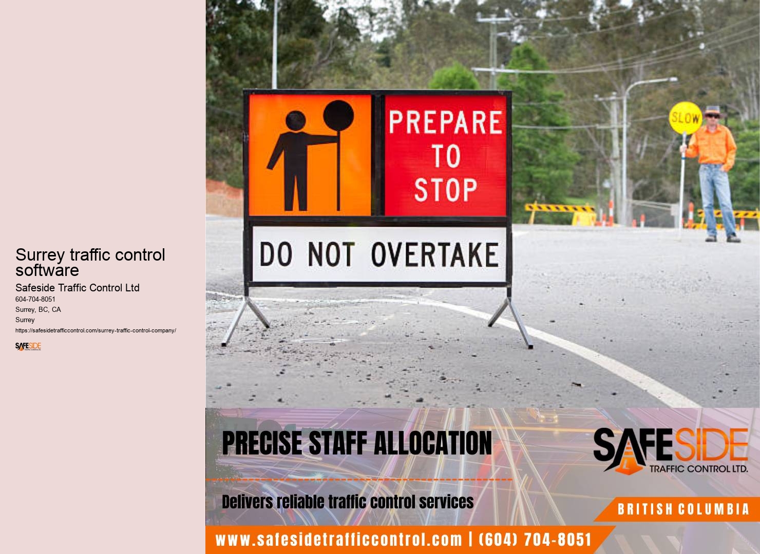 Road safety