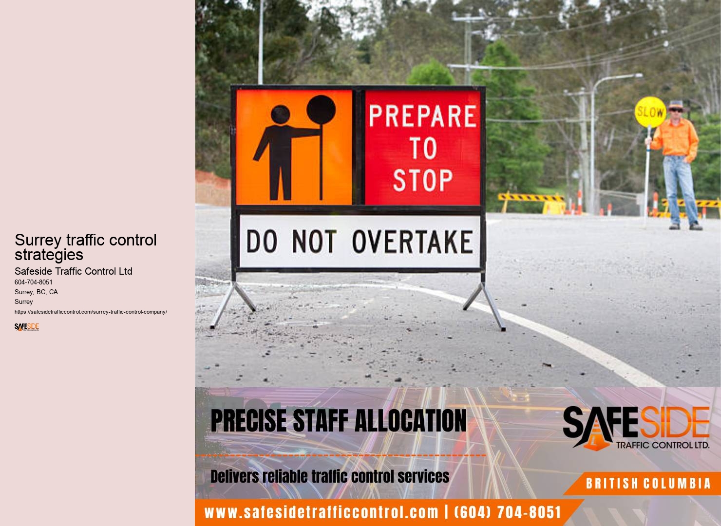 Traffic coordination