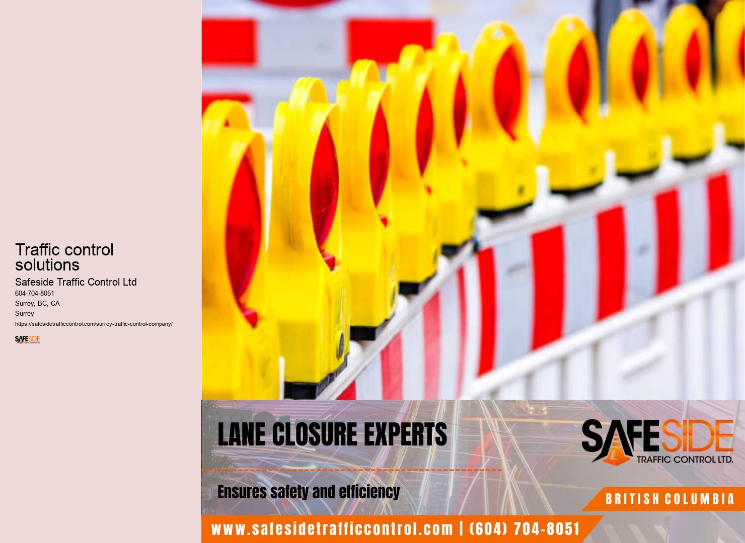 Surrey traffic control algorithm validation benchmarks