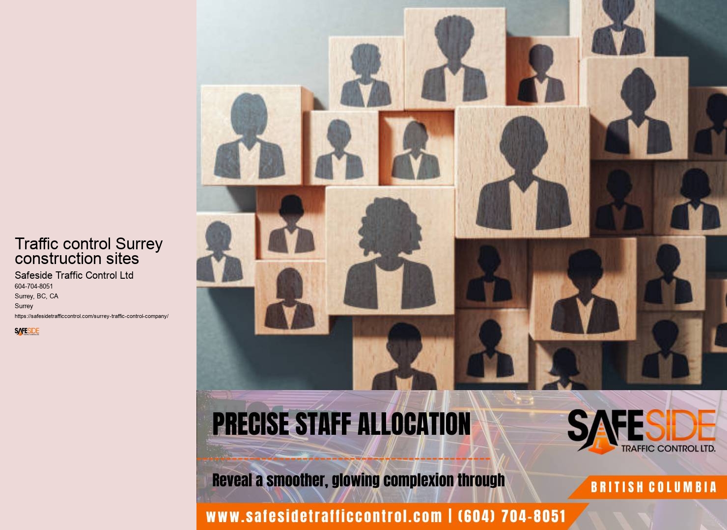 Surrey traffic control equipment distributors
