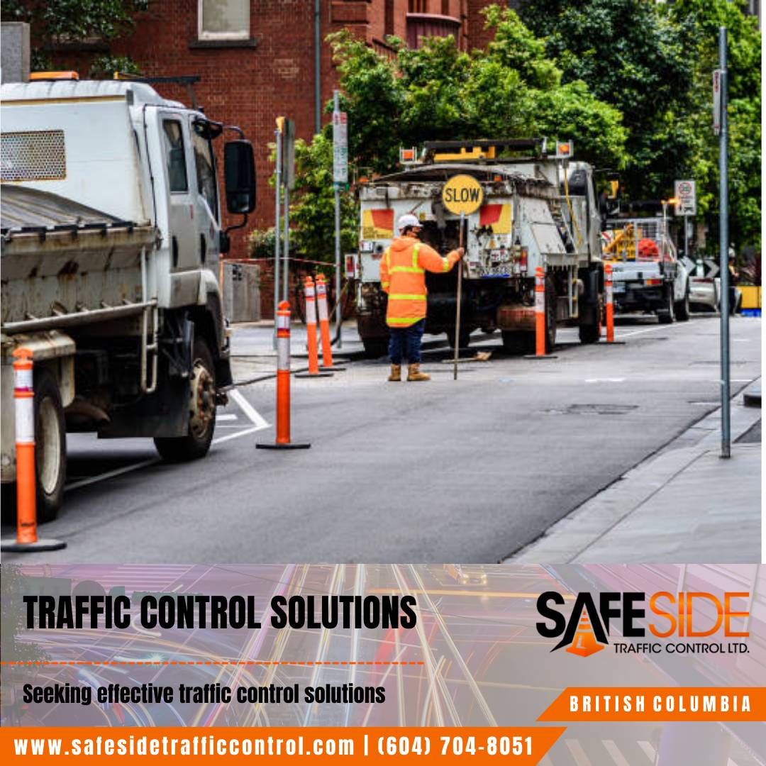 Infrastructure Traffic Control Coquitlam traffic control consulting