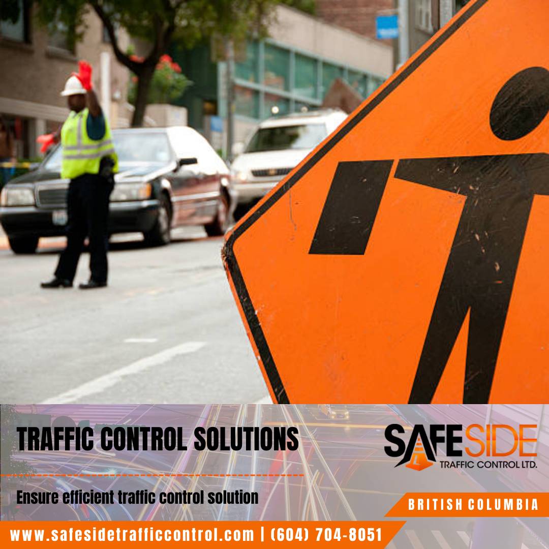 Traffic flagging companies Road Traffic Controllers Coquitlam
