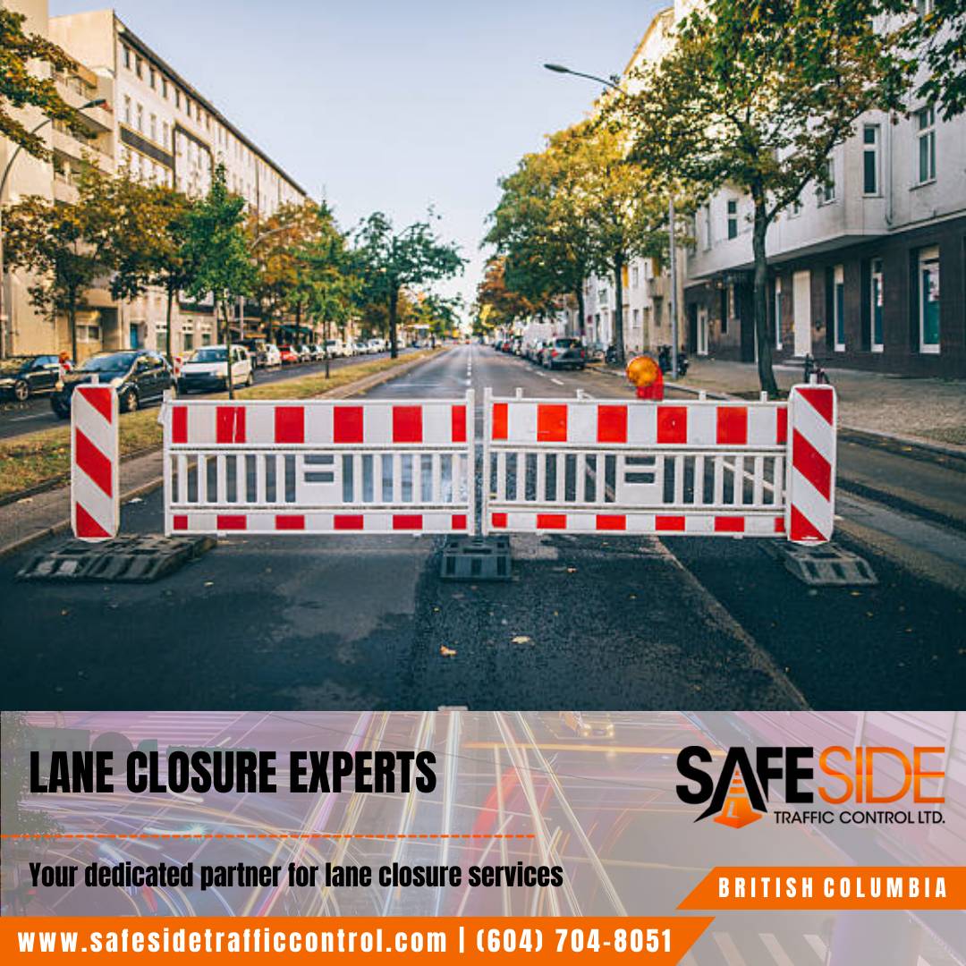 Event traffic safety management Road Traffic Controllers Coquitlam