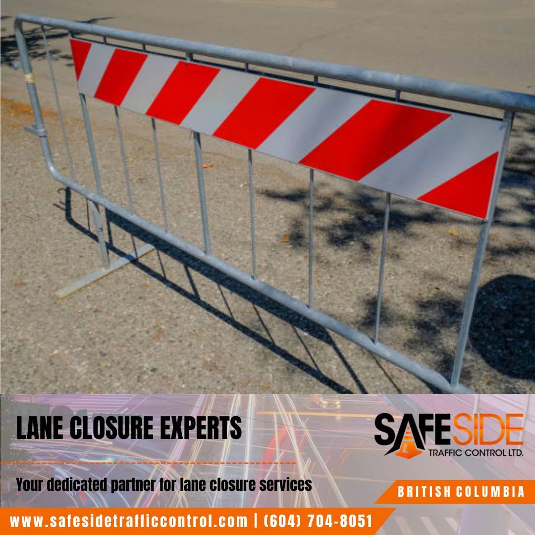 Trusted Traffic Control Experts Infrastructure Traffic Control Coquitlam