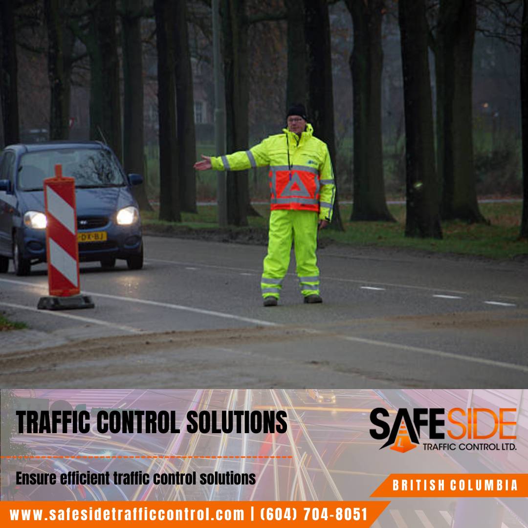 Municipal traffic safety Coquitlam Traffic Control Providers