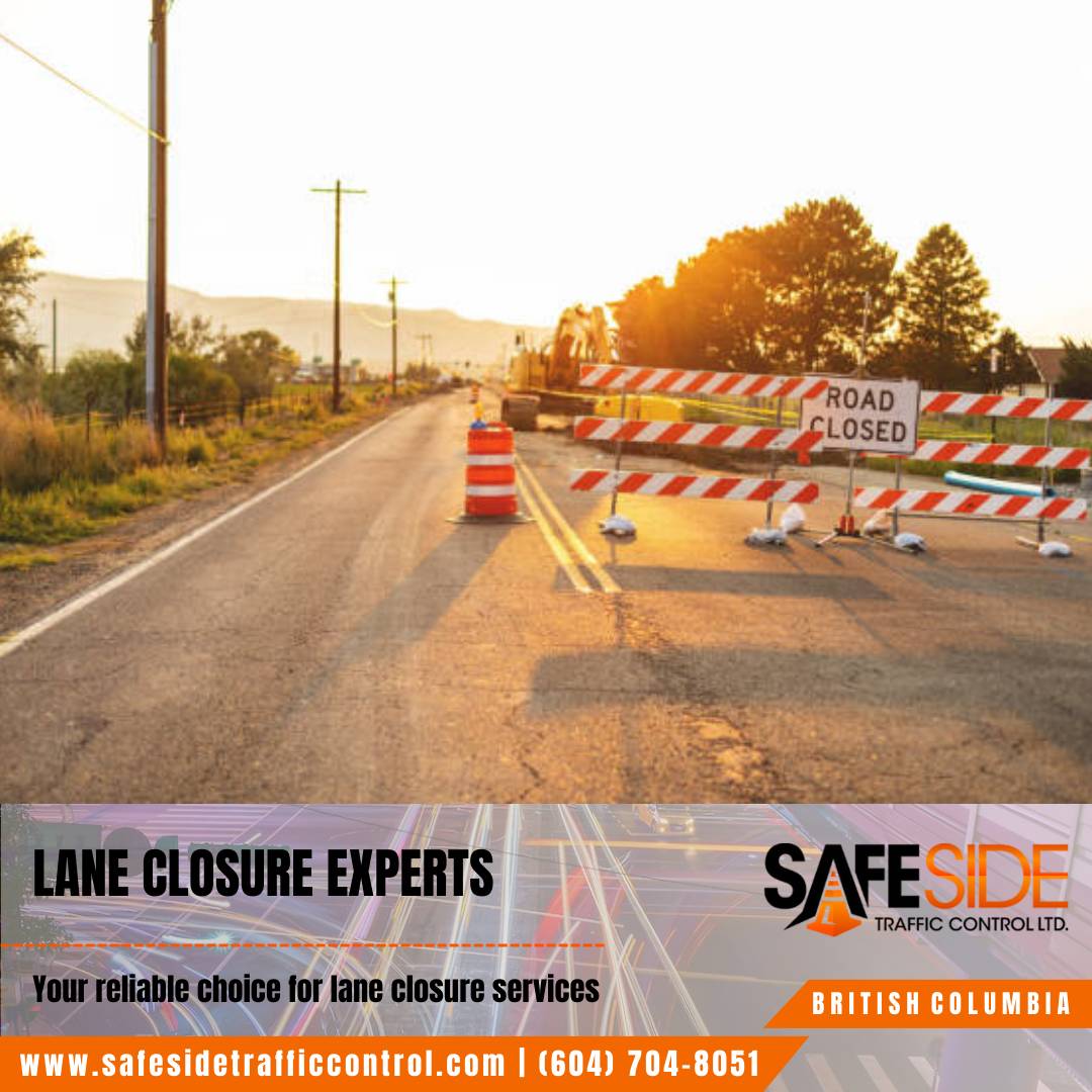 Public Event Traffic Control Infrastructure Traffic Control Coquitlam