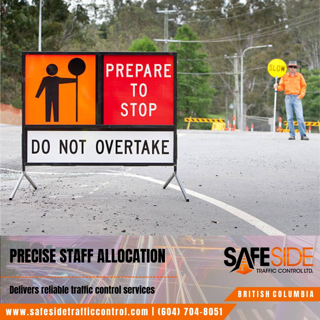 Traffic Control Services Coquitlam Traffic Control for Road Projects