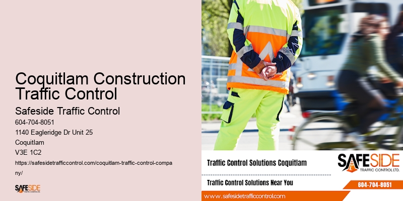 Coquitlam Construction Traffic Control