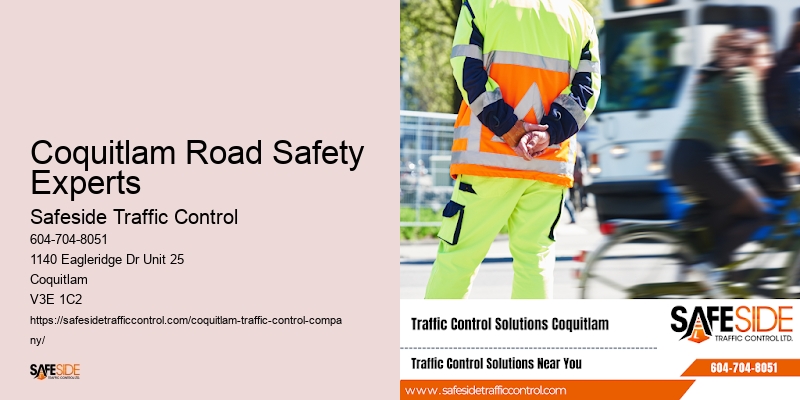 Coquitlam Road Safety Experts