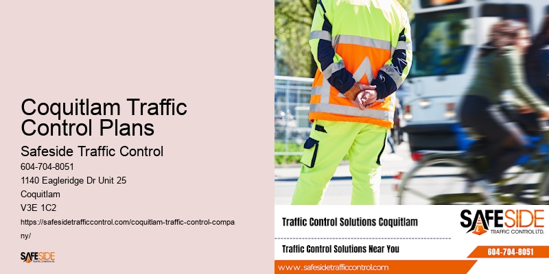 Coquitlam Traffic Control Plans