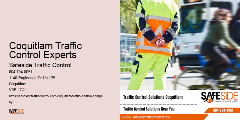 Coquitlam Traffic Control Experts