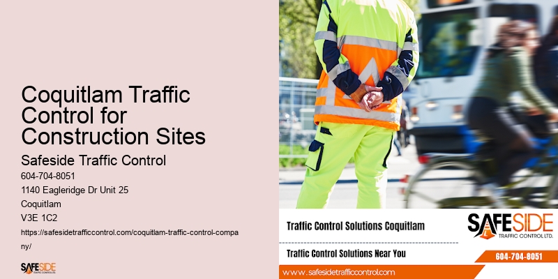 Coquitlam Traffic Control for Construction Sites