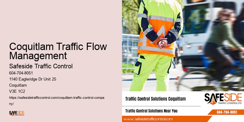 Coquitlam Traffic Flow Management