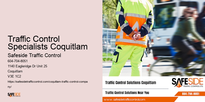Traffic Control Specialists Coquitlam