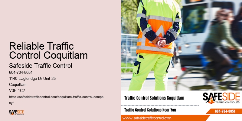 Reliable Traffic Control Coquitlam