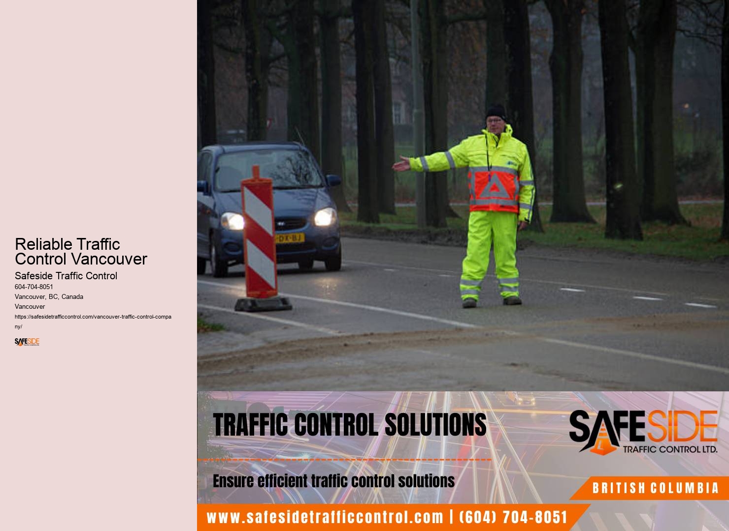 Advanced Traffic Management Solutions Provider