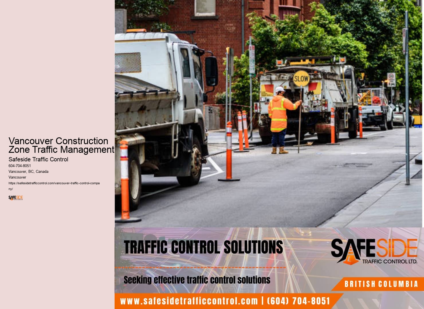 Accredited Traffic Control Courses Vancouver